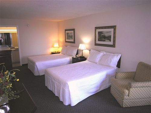 Lodge Atlanta Doraville Chambre photo