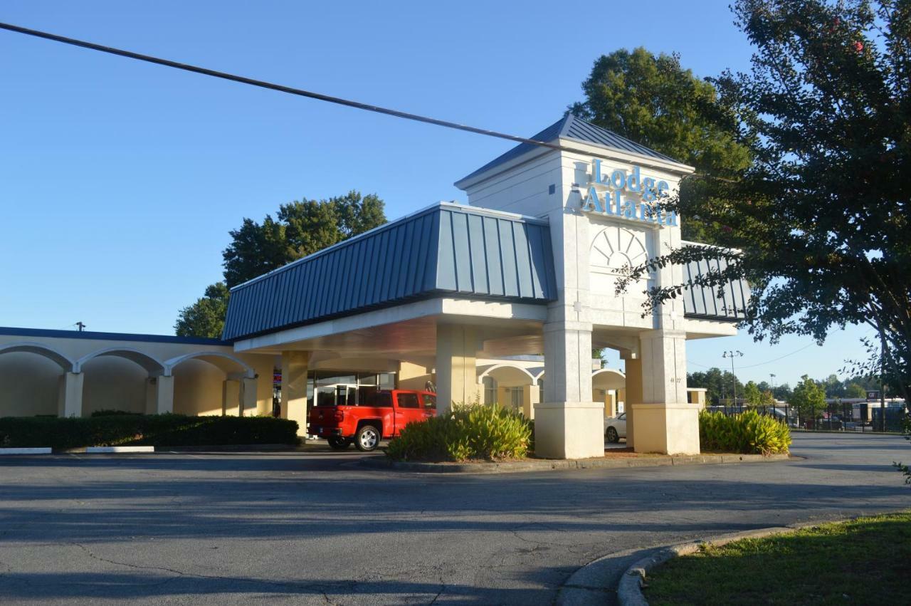 Lodge Atlanta Doraville Extérieur photo