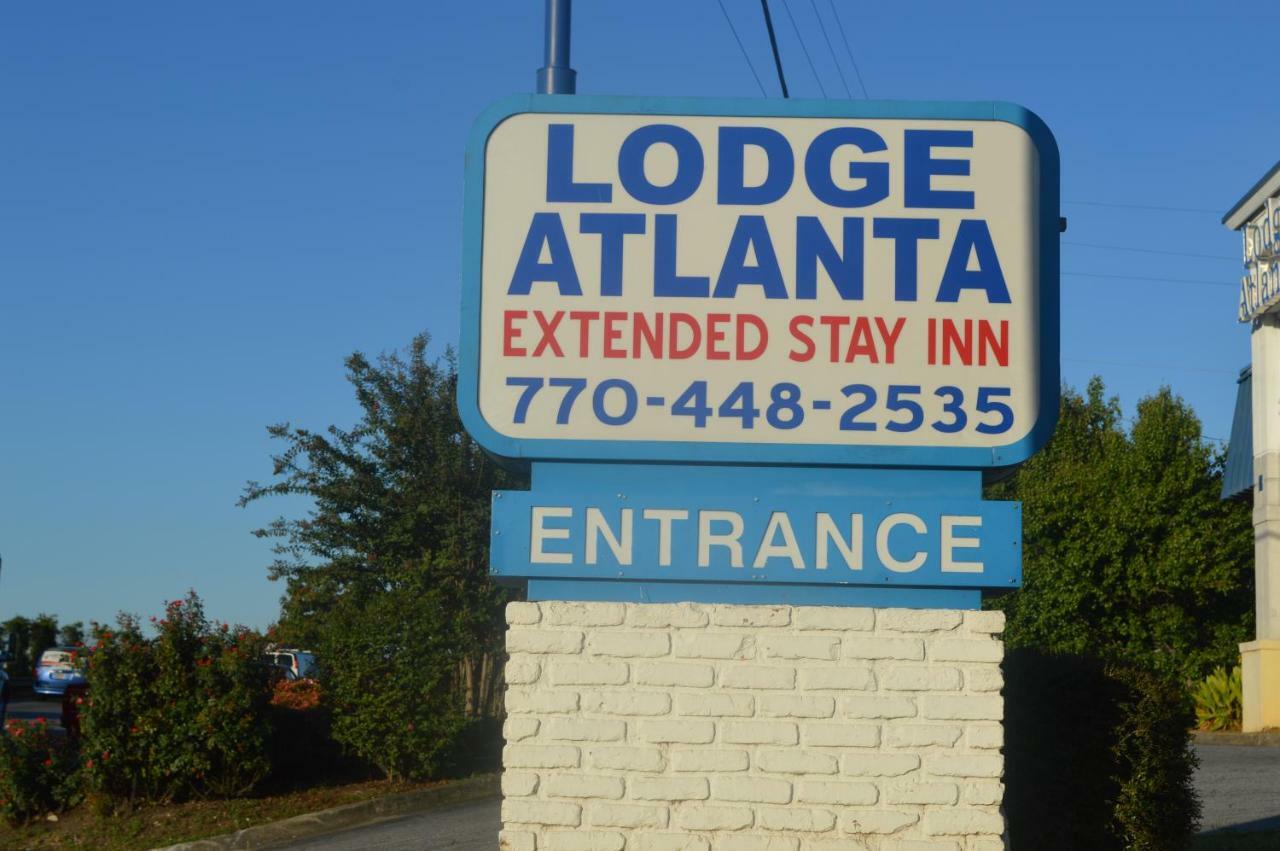 Lodge Atlanta Doraville Extérieur photo